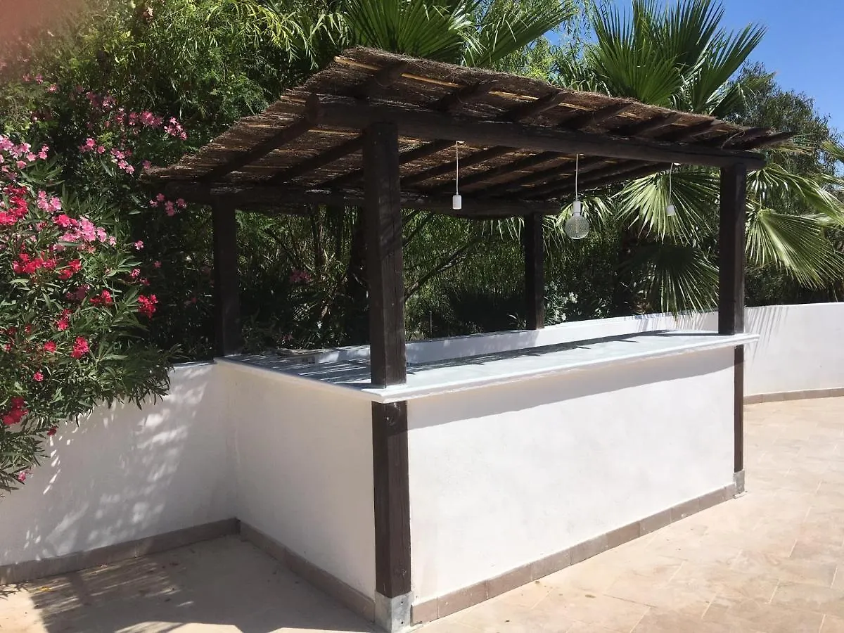 Casa de Férias Cortijo Chico Vila Sorbas