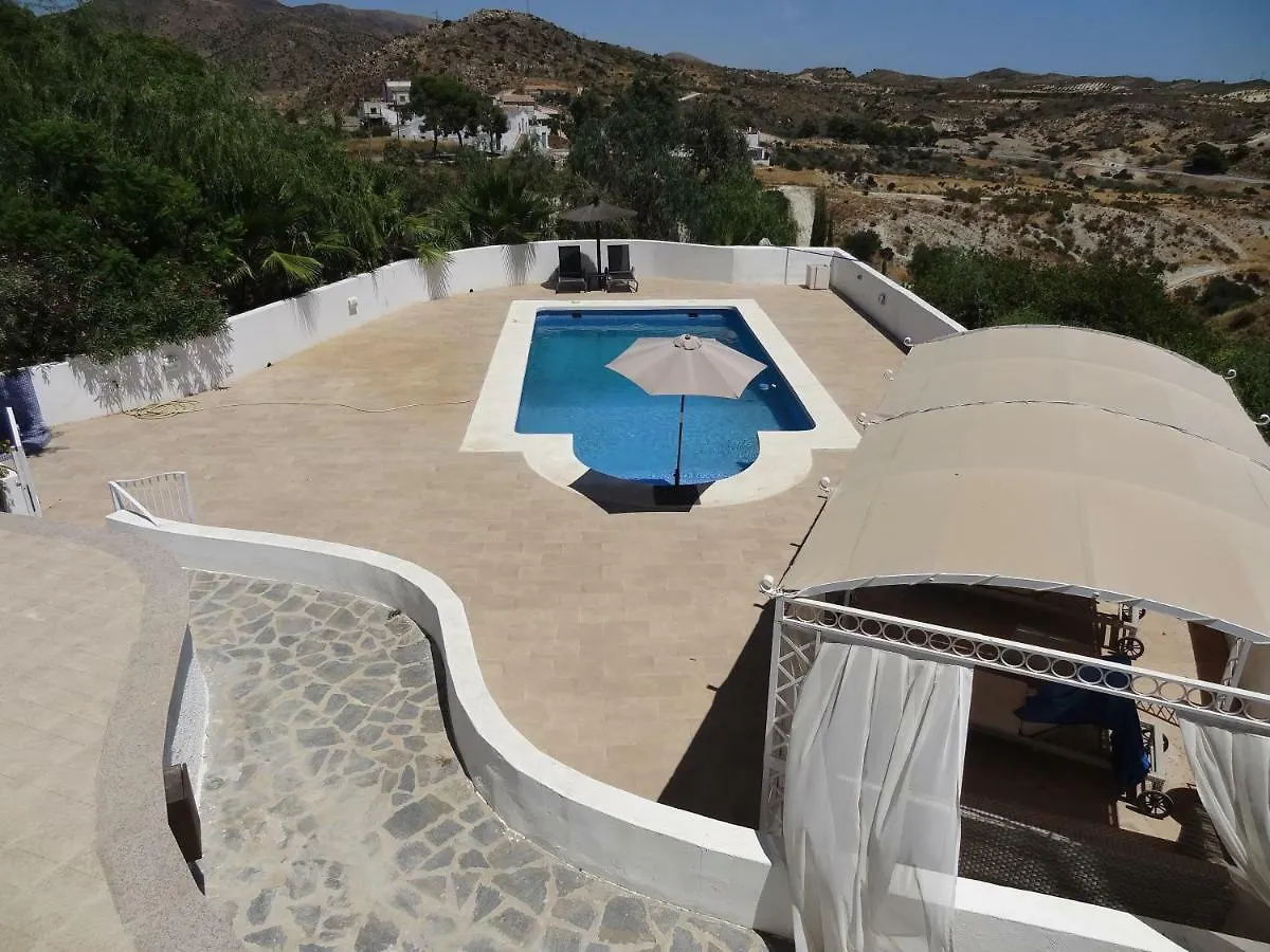 Cortijo Chico Vila Sorbas