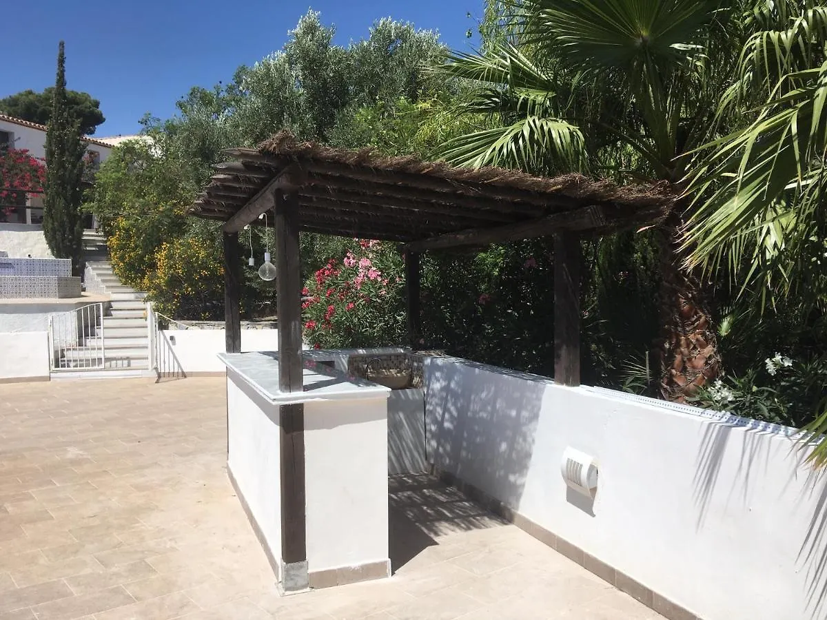 Holiday home Cortijo Chico Villa Sorbas