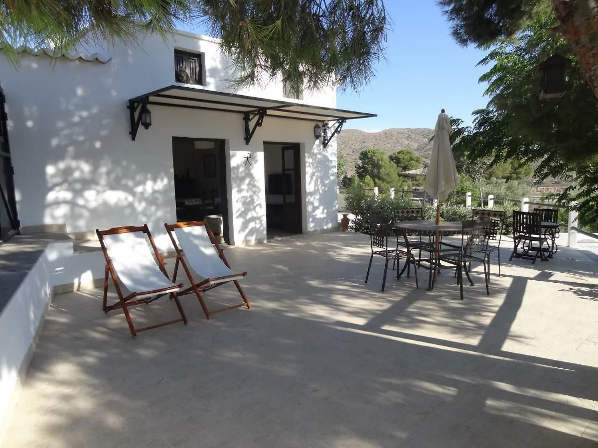 Cortijo Chico Villa Sorbas