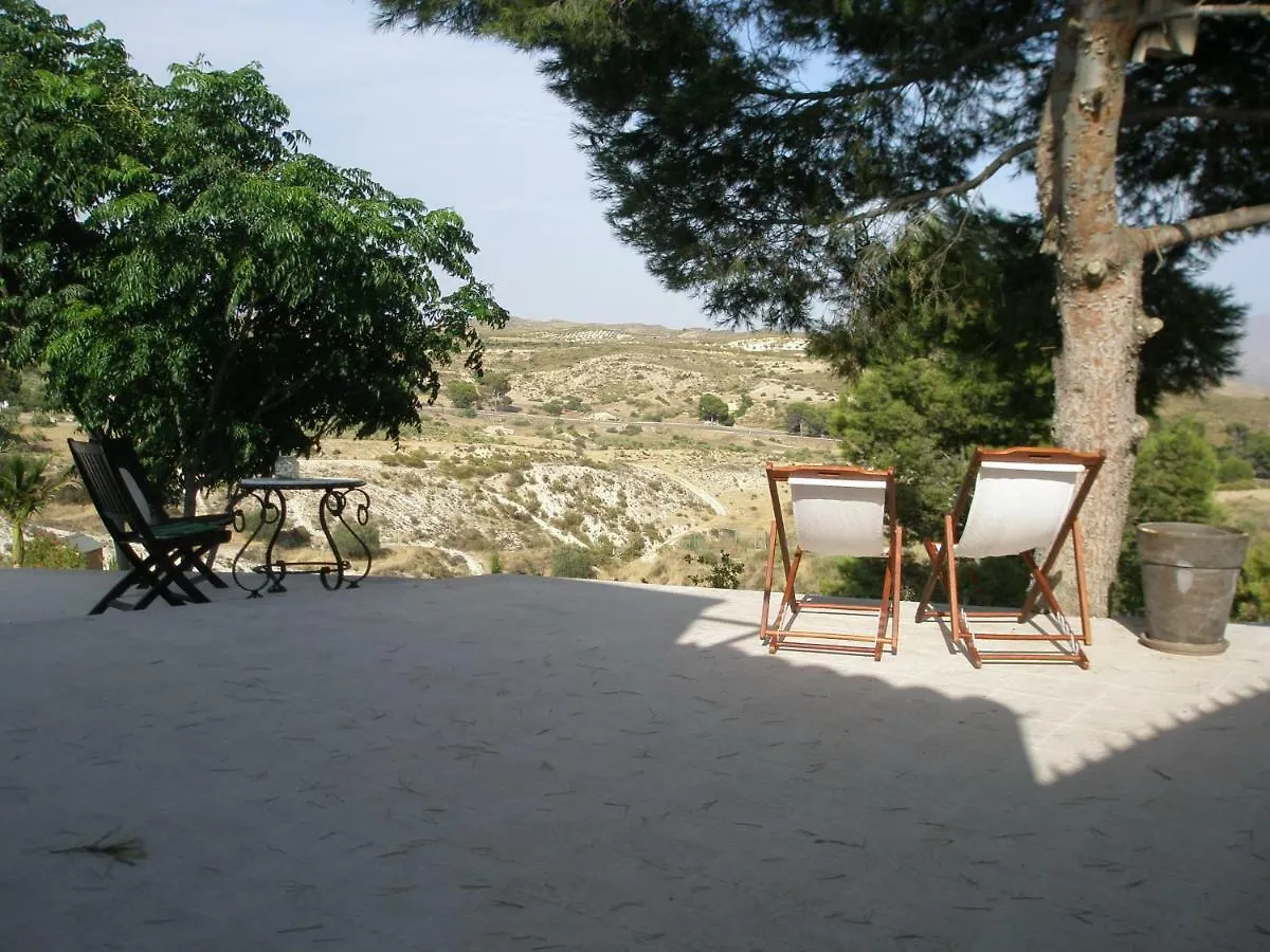 Cortijo Chico Villa Sorbas Holiday home