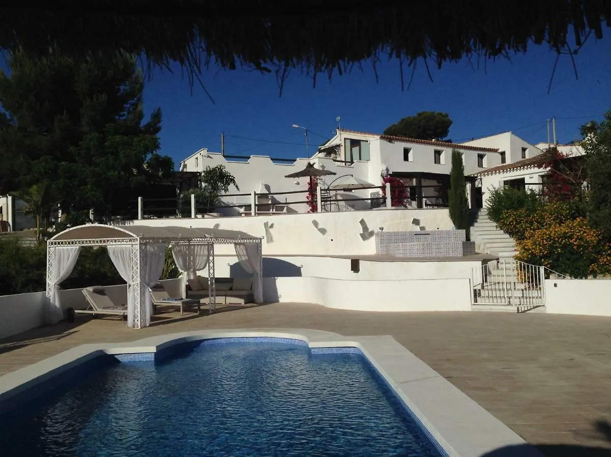 Cortijo Chico Villa Sorbas Spain